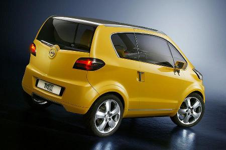 Opel Trixx