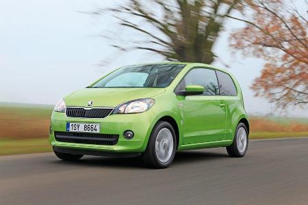 Skoda Citigo