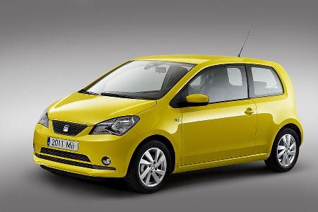 Seat Mii