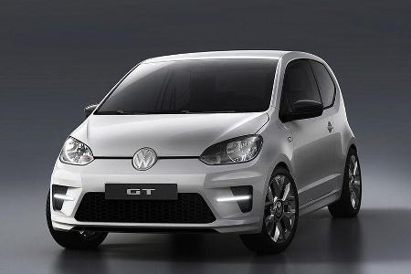 09/2011, VW Up GT
