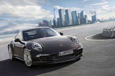 08/2012, Porsche 911 Carrera 4