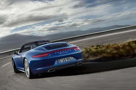 08/2012, Porsche 911 Carrera 4
