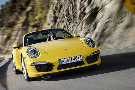 08/2012, Porsche 911 Carrera 4