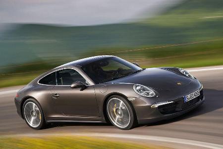 08/2012, Porsche 911 Carrera 4