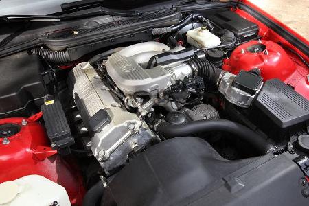 BMW 316i, Motor