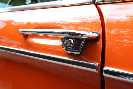 BMW 2002, Türgriff