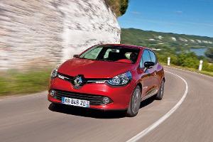 Renault Clio im Fahrbericht
