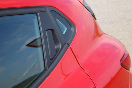 Renault Clio, Seitenfenster
