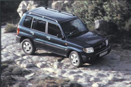 Mitsubishi Pajero Pinin 2.0 GDI Mitsubishi Pajero Pinin 2.0 GDI