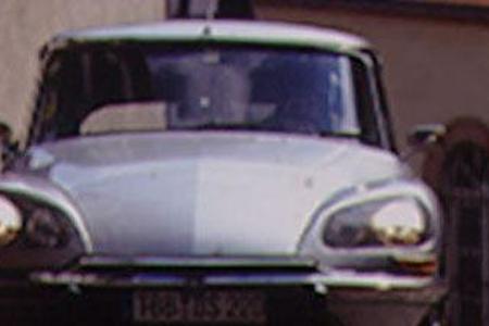 In elegantem Gris argent wurde die DS nur selten geordert.