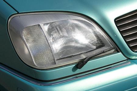 Mercedes-Benz CL 500