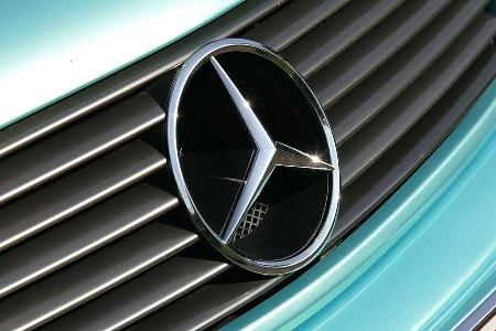 Mercedes-Benz CL 500