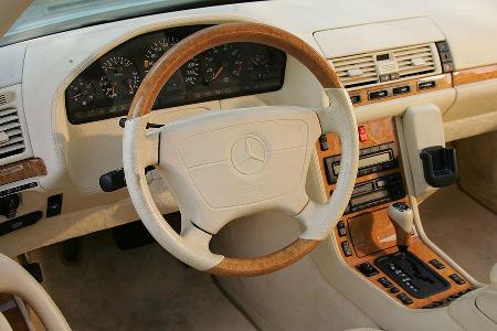 Mercedes-Benz CL 500