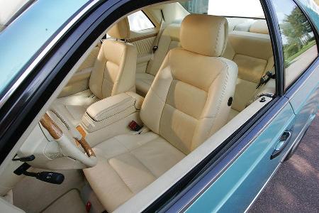 Mercedes-Benz CL 500