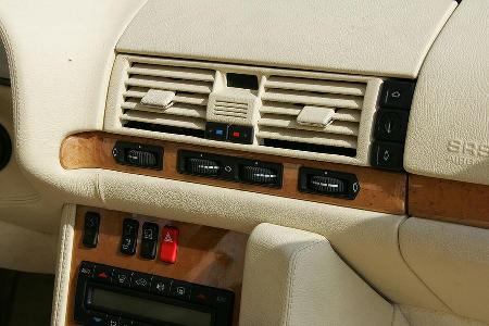 Mercedes-Benz CL 500