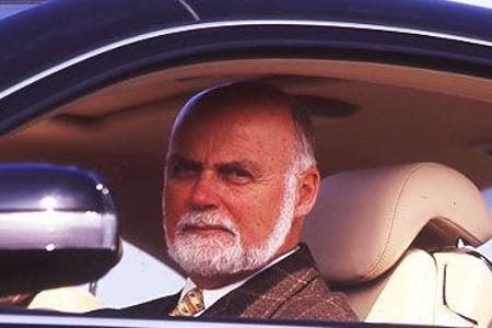 Bruno Sacco war zuletzt Chefdesigner bei Mercedes-Benz und gestaltete unter anderem die S-Klasse /W 126/140) und den 190 (W ...