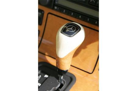 Mercedes-Benz CL 500