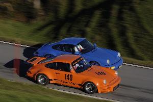 Porsche 911 Carrera RS 3.0 und Carrera RS