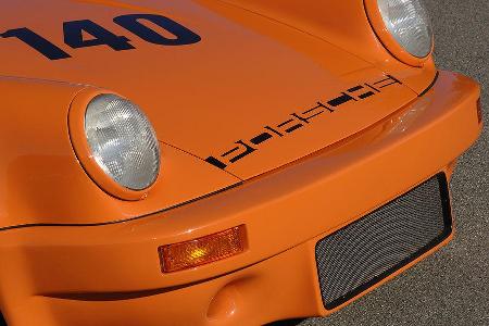 Porsche 911 Carrera RS 3.0