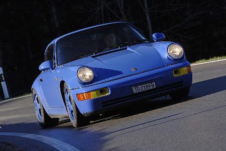 Porsche 911 Carrera RS
