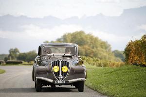 Peugeot 402 Eclipse im Fahrbericht