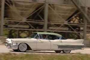 Cadillac Sixty Special Fleetwood