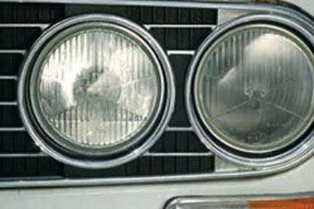 ... und der Lancia.