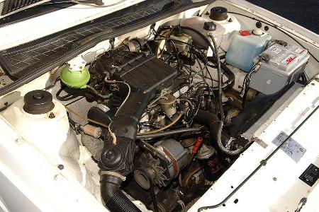 Opel Manta B und VW Scirocco II