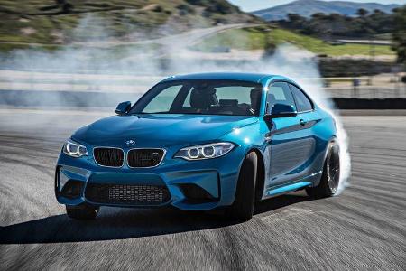 BMW M2 Coupé