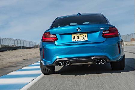 BMW M2 Coupé
