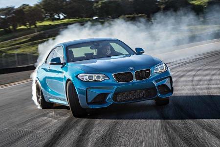 BMW M2 Coupé