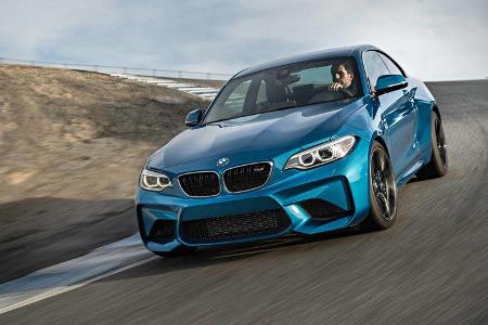BMW M2 Coupé