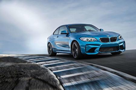 BMW M2 Coupé