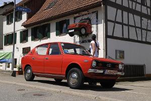 Datsun Cherry 100 A (E10)