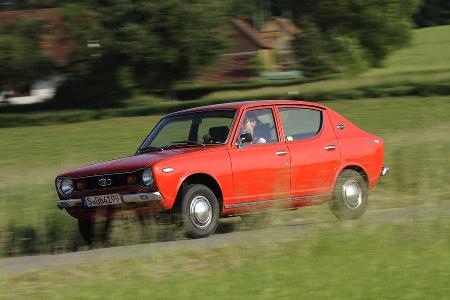 Datsun Cherry 100 A (E10), Baujahr 1975