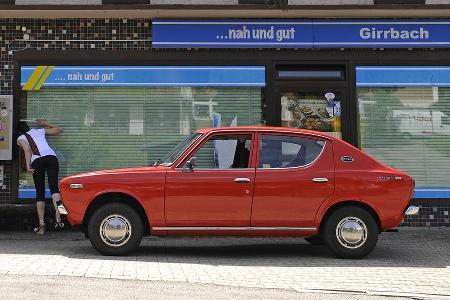 Datsun Cherry 100 A (E10), Baujahr 1975