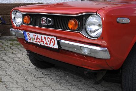 Datsun Cherry 100 A (E10), Baujahr 1975