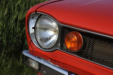 Datsun Cherry 100 A (E10), Baujahr 1975