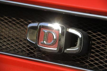 Datsun Cherry 100 A (E10), Baujahr 1975