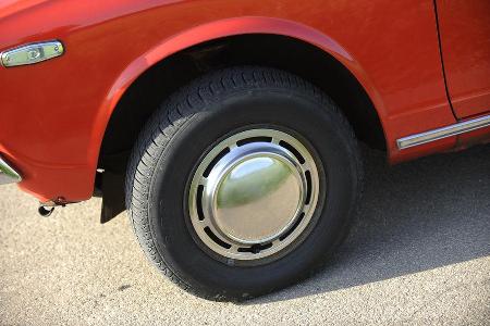 Datsun Cherry 100 A (E10), Baujahr 1975