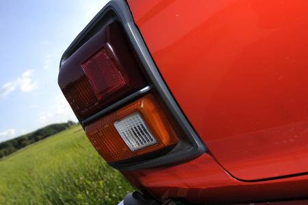 Datsun Cherry 100 A (E10), Baujahr 1975