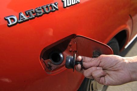 Datsun Cherry 100 A (E10), Baujahr 1975