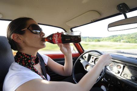 Datsun Cherry 100 A (E10), Baujahr 1975