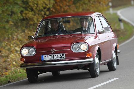 VW 411 LE