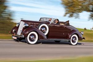Packard 120 Convertible im Fahrbericht