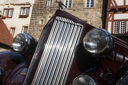 Packard 120 Convertible, Khlergrill