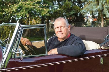 Packard 120 Convertible, Franz-Peter Hudek