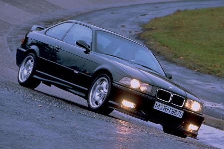 BMW M3, E36, Coupé