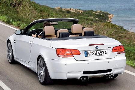 BMW M3 Cabrio E90