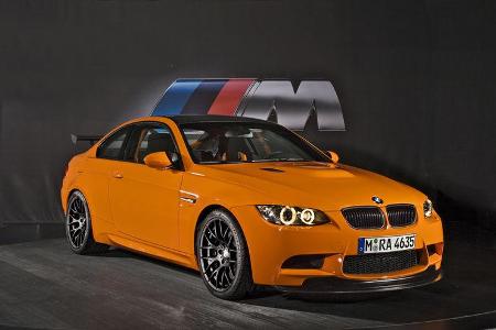 BMW M3 GTS